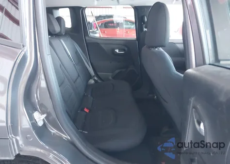2021 Jeep Renegade Latitude 4X4 z USA, uszkodzony, nr VIN ZACNJDBB3MPN11613